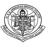 Dr. B.R. Ambedkar Medical College Logo